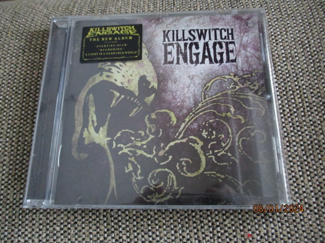 KILLSWITCH ENGAGE (CD)