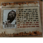 Ol' Dirty Bastard - Osirus (gangsta rap) - pikkukuva 2