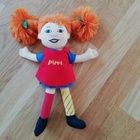 " PIPPI " NUKKE - pikkukuva 2