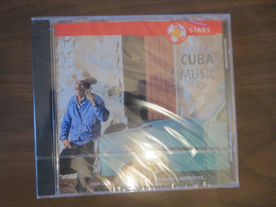 Cuba Music (uusi) CD