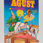 Ingvar Persson : Agust och Lotta 1989 - pikkukuva 1