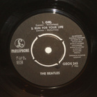 The Beatles EP Michelle (1966 Sweden) - pikkukuva 4