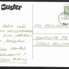 Postilähetys - Yl.m. 1,80 (LAPE 1032) Ähtäri 12.10.88 - pikkukuva 1