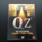 DVD: OZ Kylmä Rinki, 6 Kausi. 3xDVD (2003) UUSI - pikkukuva 1