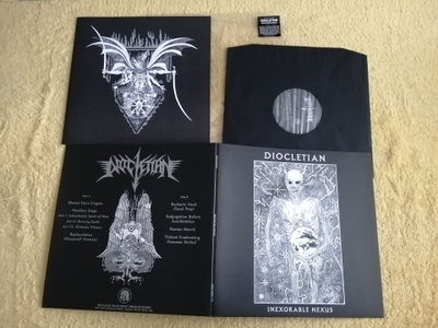 DIOCLETIAN - Inexorable Nexus LP