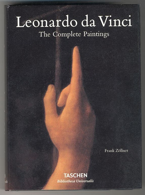 Frank Zöllner: Leonardo da Vinci 1452-1519: The Complete Pai