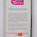 Carter Brown : Rakastajatar - pikkukuva 2