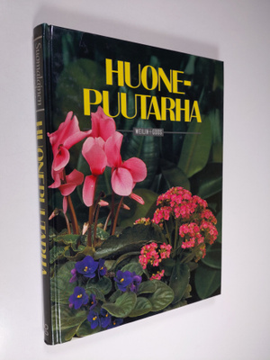 Erkki (toim.neuvosto) Kaukovirta : Huonepuutarha