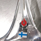 ISOMPI TAIDELASISEPPIEN KIRKAS SERVETTIJOUTSEN - pikkukuva 5