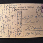 VANHA Postikortti Savonlinna 1921 - pikkukuva 2