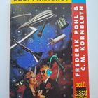 Pohl, Frederik & Kornbluth, C. M.: Avaruuden kauppamiehet - pikkukuva 1
