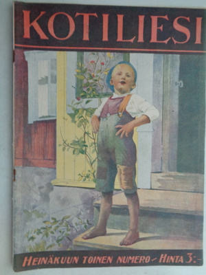 Kotiliesi Nro 14/1926 (16.3)