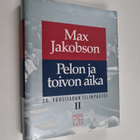 Max Jakobson : 20. vuosisadan tilinpäätös 2 : Pelon ja to... - pikkukuva 1