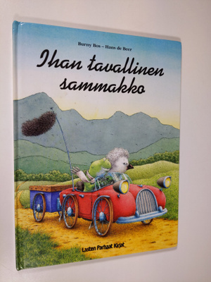 Burny Bos : Ihan tavallinen sammakko