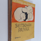 Solveig von Schoulz : Seitsemän päivää - pikkukuva 1