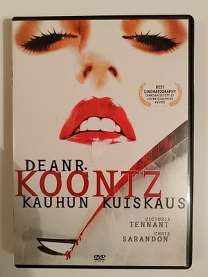 Kauhun kuiskaus, Dean R. Koontz - DVD