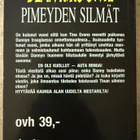 [Kirja] DEAN R. KOONTZ: PIMEYDEN SILMÄT - pikkukuva 2