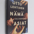Otto Lehtinen : Nämä kallisarvoiset asiat - pikkukuva 1