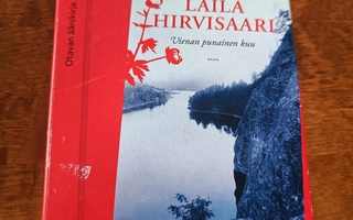 Äänikirja: Laila Hirvisaari - Vienan punainen kuu