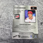 Scott Morrow 2024-25 Metal Auto - pikkukuva 2