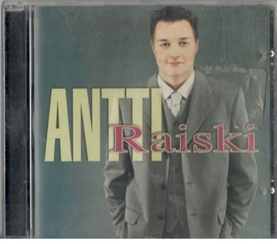antti raiski