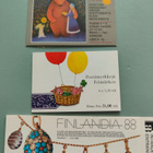suomalaiset postimerkit - pikkukuva 2