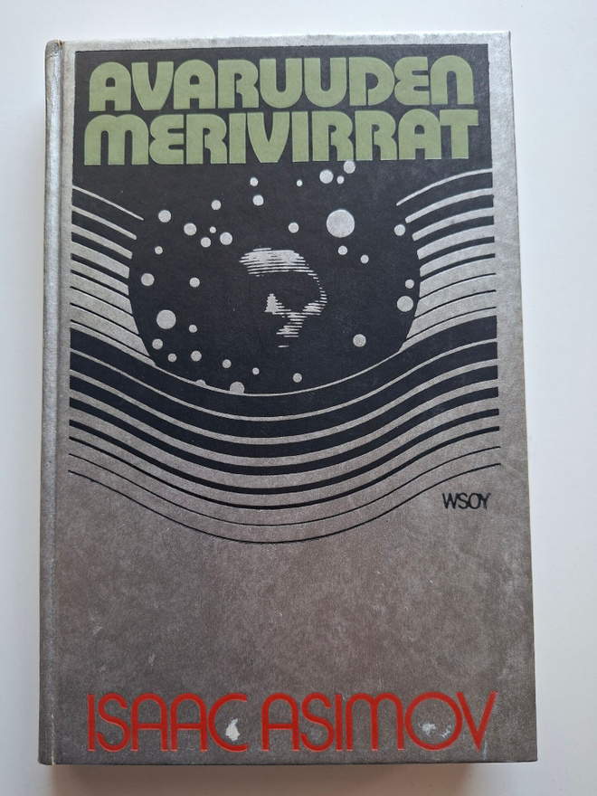 Asimov, Isaac: Avaruuden merivirrat