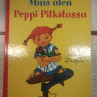 Astrid Lindgren - Minä olen Peppi Pitkätossu (sid.) - pikkukuva 1