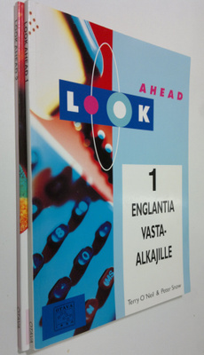 Terry O'Neill : Look ahead : englantia vasta-alkajille 1-2