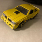 Oldsmobile? Flat Out 442 Hotwheels n. 1/64 kokoa. - pikkukuva 1