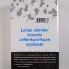 Michael Crichton : Suora lento - pikkukuva 2