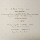 René Nyberg - Mellan Sverige och Ryssland (häftad bok) - pikkukuva 2