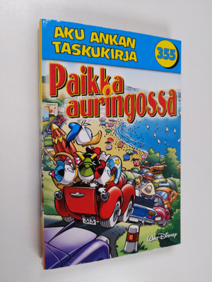 Walt Disney : Paikka auringossa