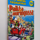 Walt Disney : Paikka auringossa - pikkukuva 1