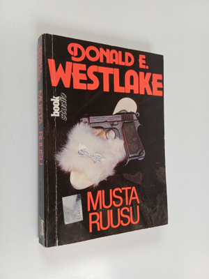 Donald E Westlake : Musta ruusu