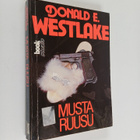 Donald E Westlake : Musta ruusu - pikkukuva 1