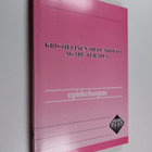 Jack V. Rozell : Kristillinen sielunhoito : Agape-terapia... - pikkukuva 1
