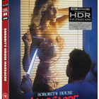 Sorority House Massacre - Limited Edition Slipcover [4K UHD] - pikkukuva 1