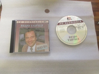 REIJO TAIPALE - 20 suosikkia : ONNEN MAA