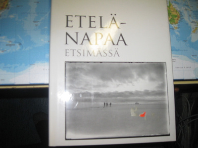 Kari Herbert : Etelänapaa etsimässä