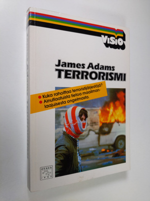 James Adams : Terrorismi