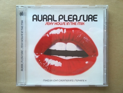 Aural Pleasure CD