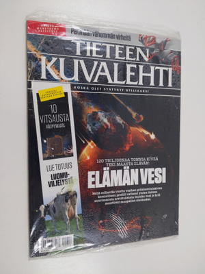 Tieteen kuvalehti 18/2020