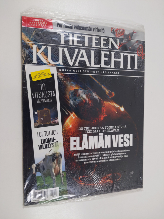 Tieteen kuvalehti 18/2020