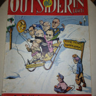 Outsiderin lehti; numero 5 1954 - pikkukuva 1