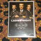 DVD - LADIES NIGHT - 2007  MINT ruotsinkielinen - pikkukuva 1