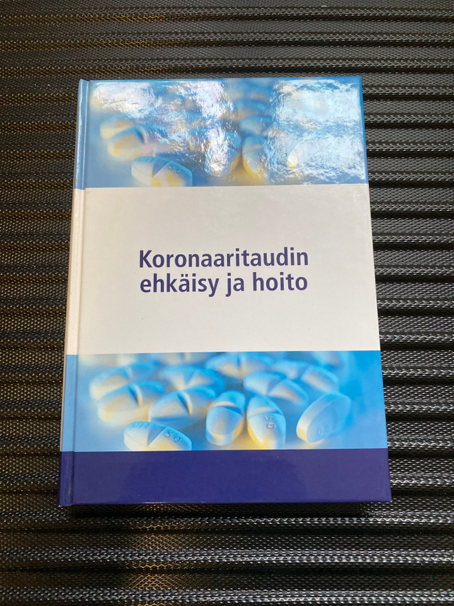 Koronaaritaudin ehkäisy ja hoito