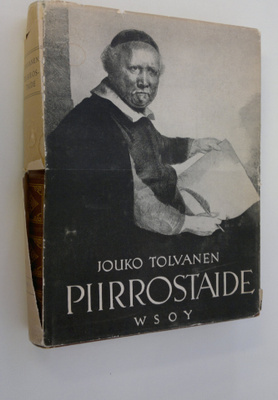 Jouko Tolvanen : Piirrostaide : menetelmiä ja historiaa