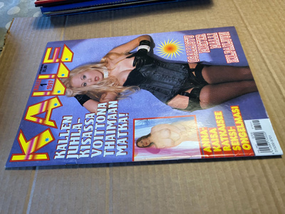 KALLE 1/1997 HIENO