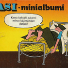 5kpl vanhoja Masi pokkareita - pikkukuva 3